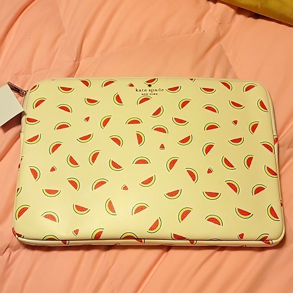 Kate Spade Laptop sleeve